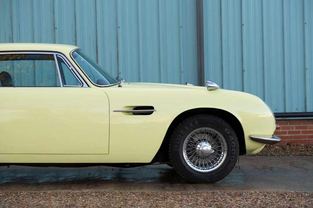 1971 Aston Martin DB6 - Image 17 of 31