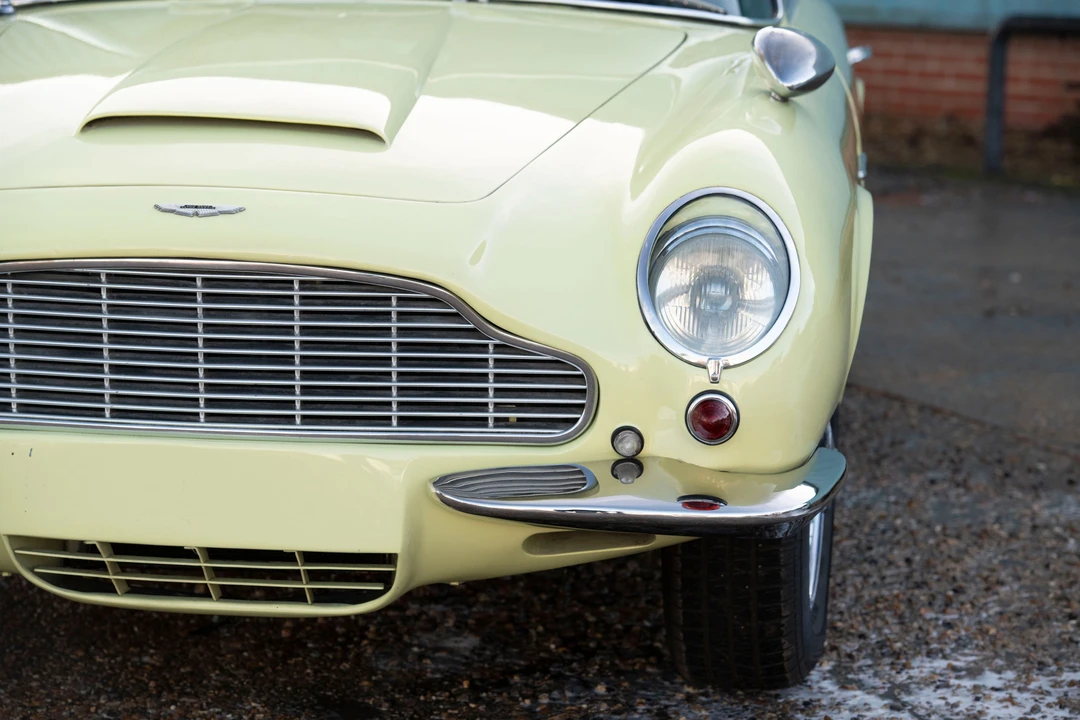 1971 Aston Martin DB6 - Image 7 of 31