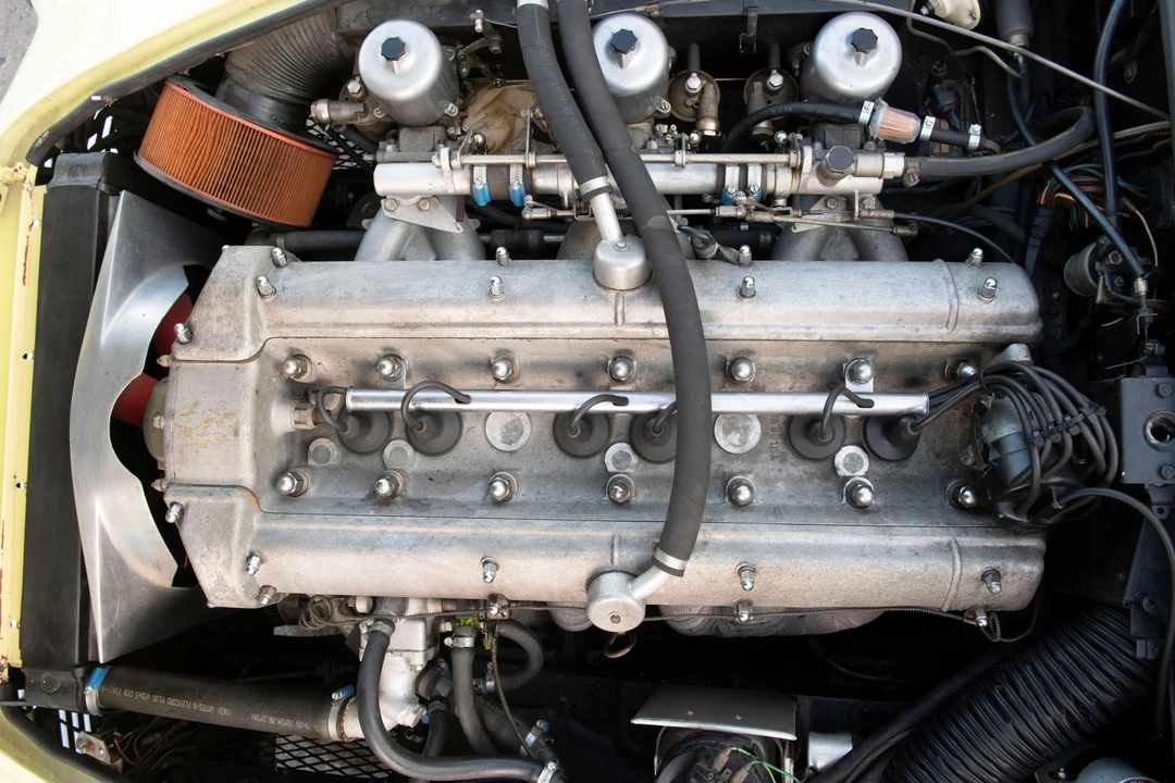 1971 Aston Martin DB6 - Image 31 of 31