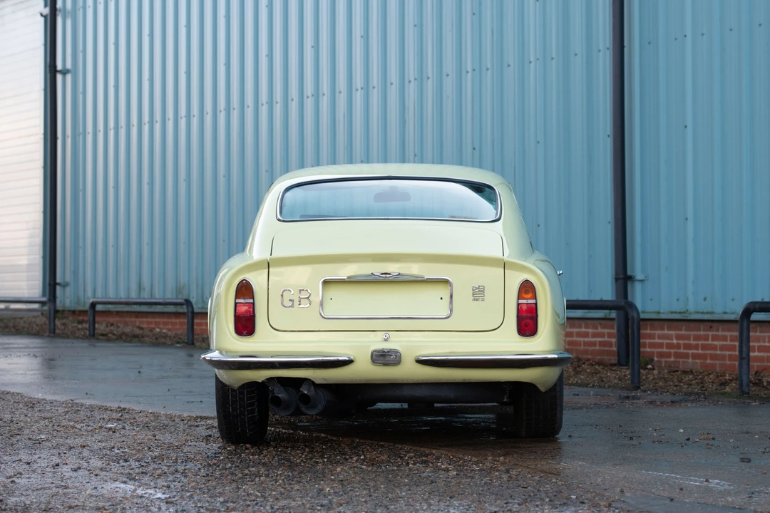 1971 Aston Martin DB6 - Image 3 of 31