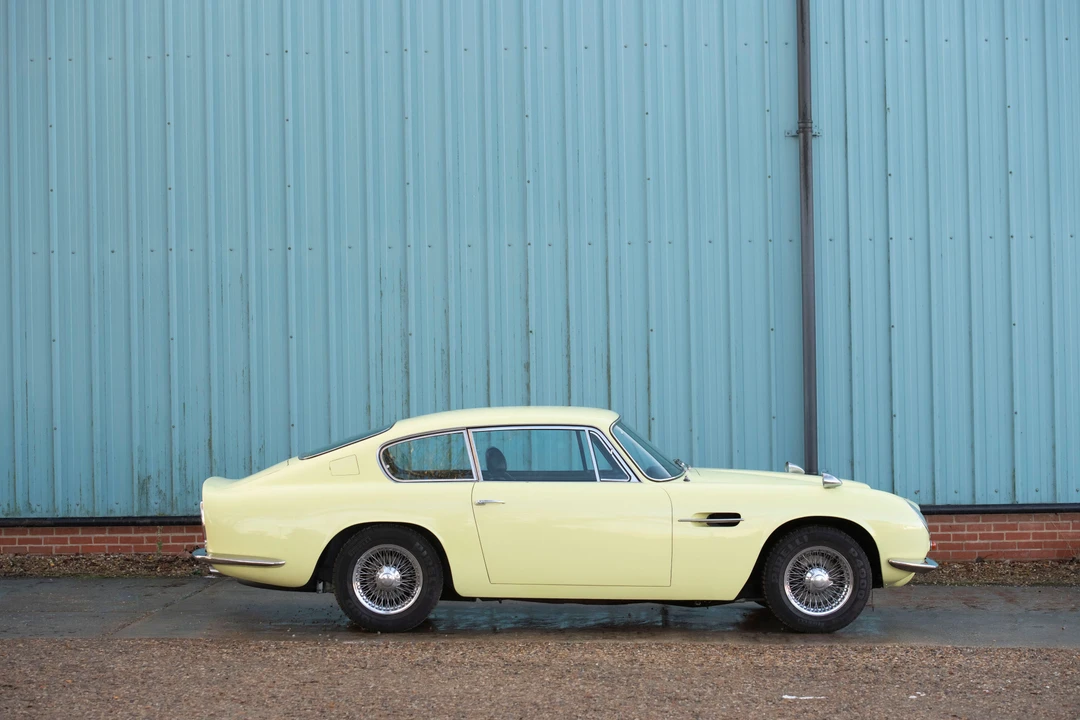 1971 Aston Martin DB6 - Image 18 of 31