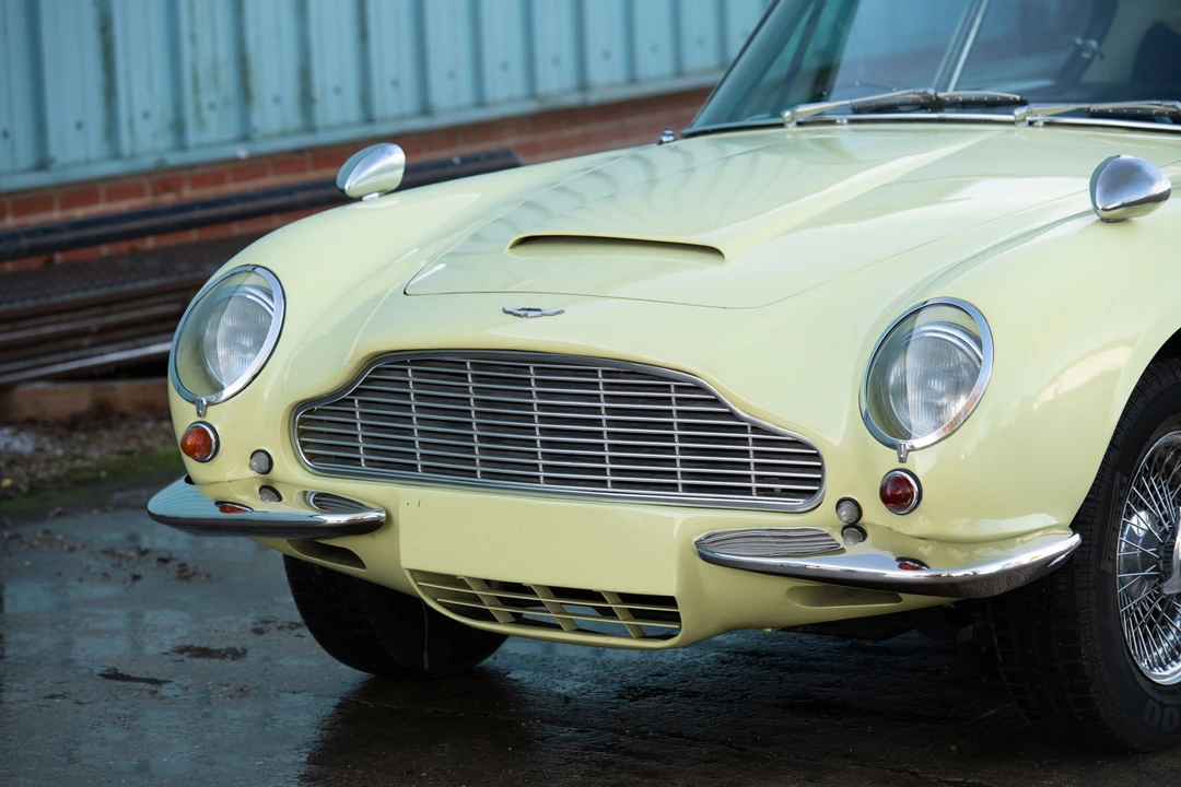 1971 Aston Martin DB6 - Image 4 of 31