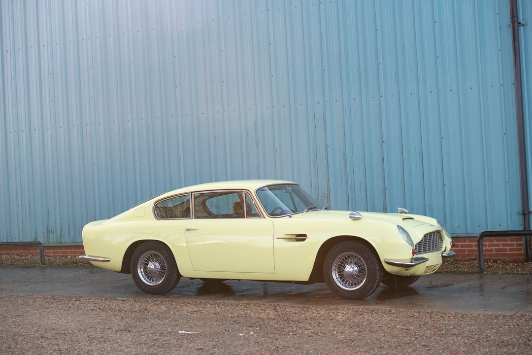 1971 Aston Martin DB6 - Image 16 of 31