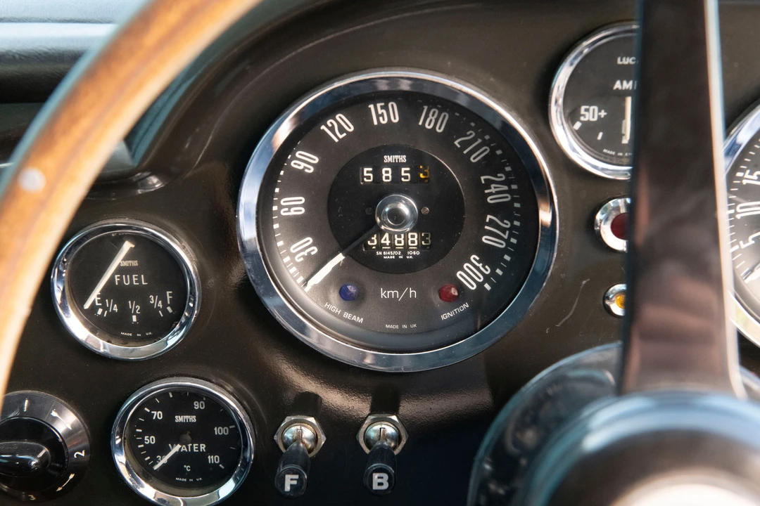 1971 Aston Martin DB6 - Image 20 of 31