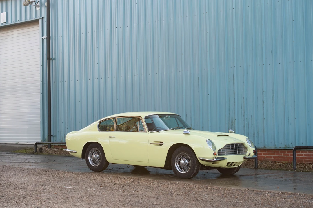 1971 Aston Martin DB6 - Image 15 of 31