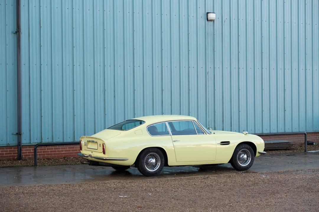 1971 Aston Martin DB6 - Image 13 of 31
