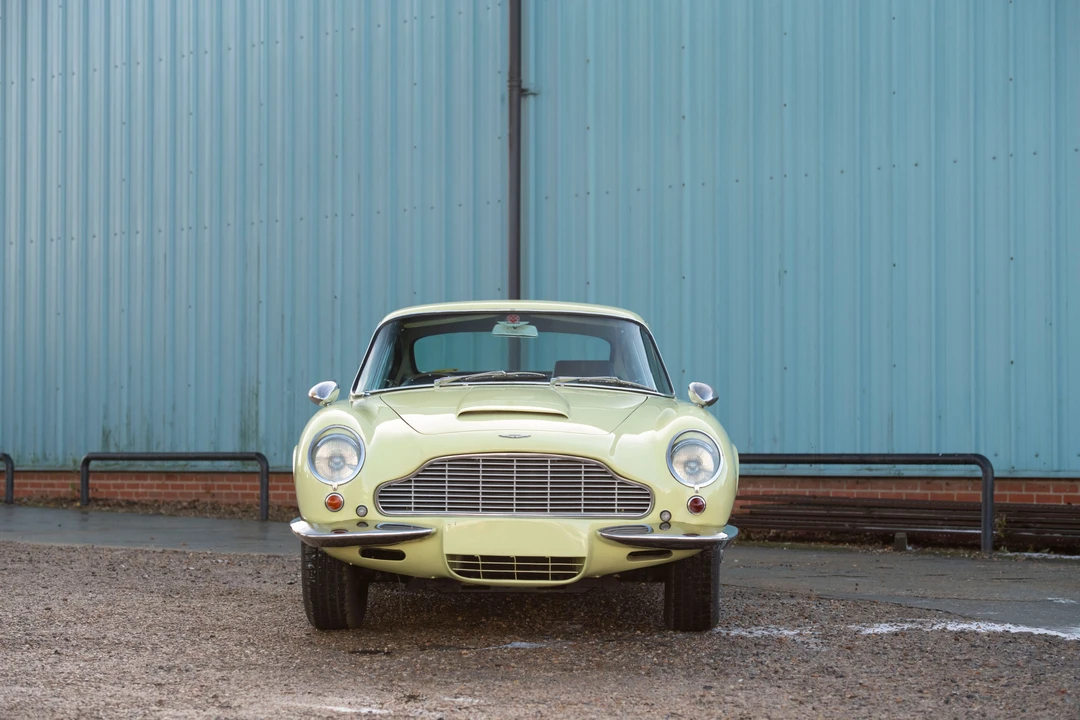 1971 Aston Martin DB6 - Image 9 of 31