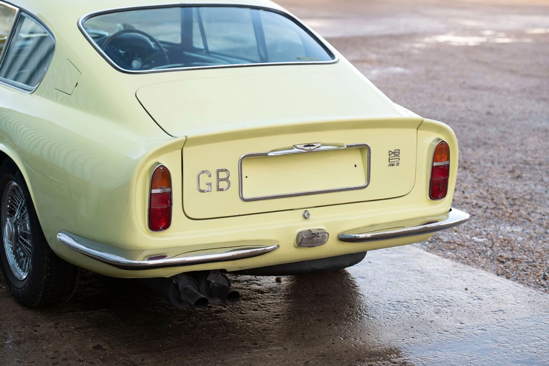 1971 Aston Martin DB6 - Image 11 of 31