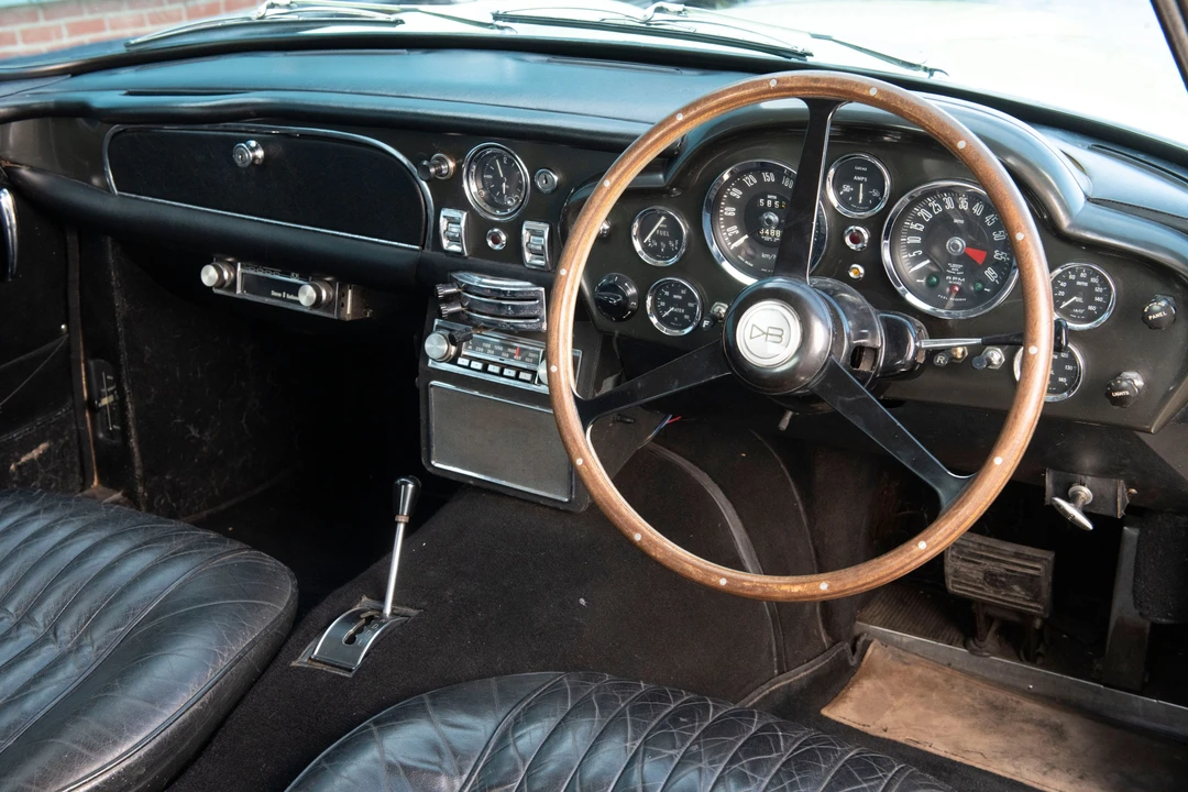 1971 Aston Martin DB6 - Image 23 of 31