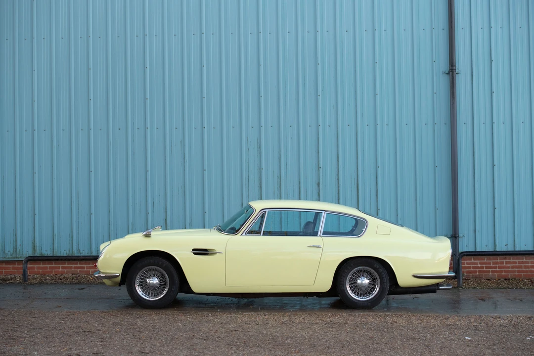 1971 Aston Martin DB6 - Image 6 of 31