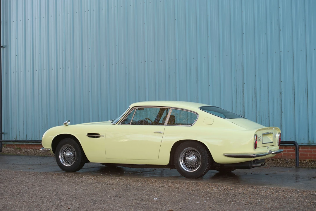 1971 Aston Martin DB6 - Image 5 of 31