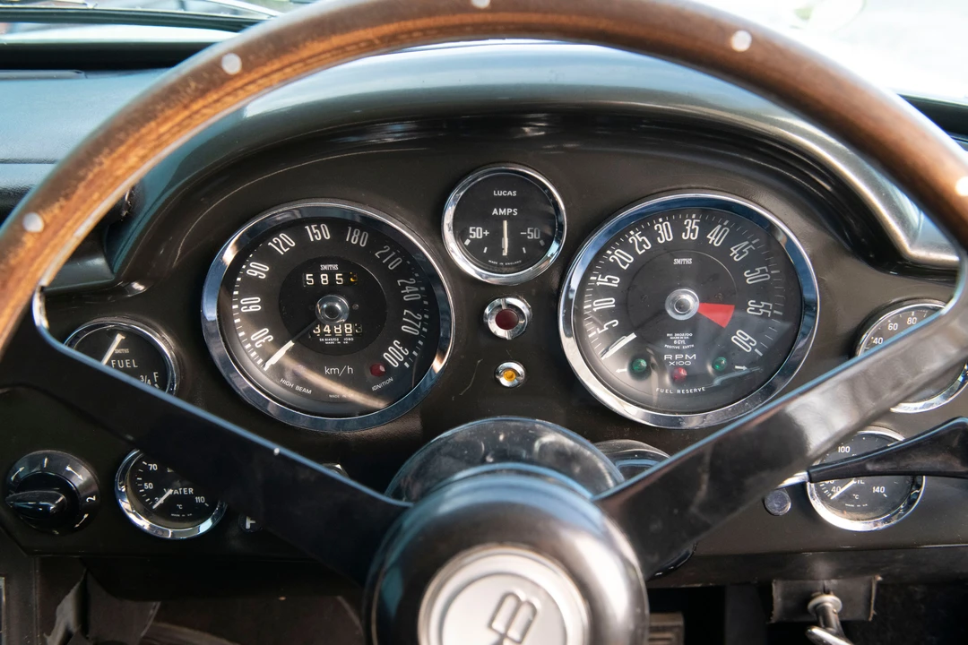 1971 Aston Martin DB6 - Image 19 of 31