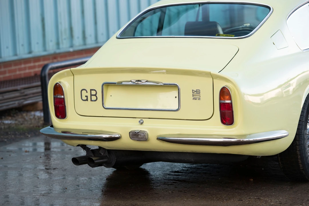 1971 Aston Martin DB6 - Image 12 of 31
