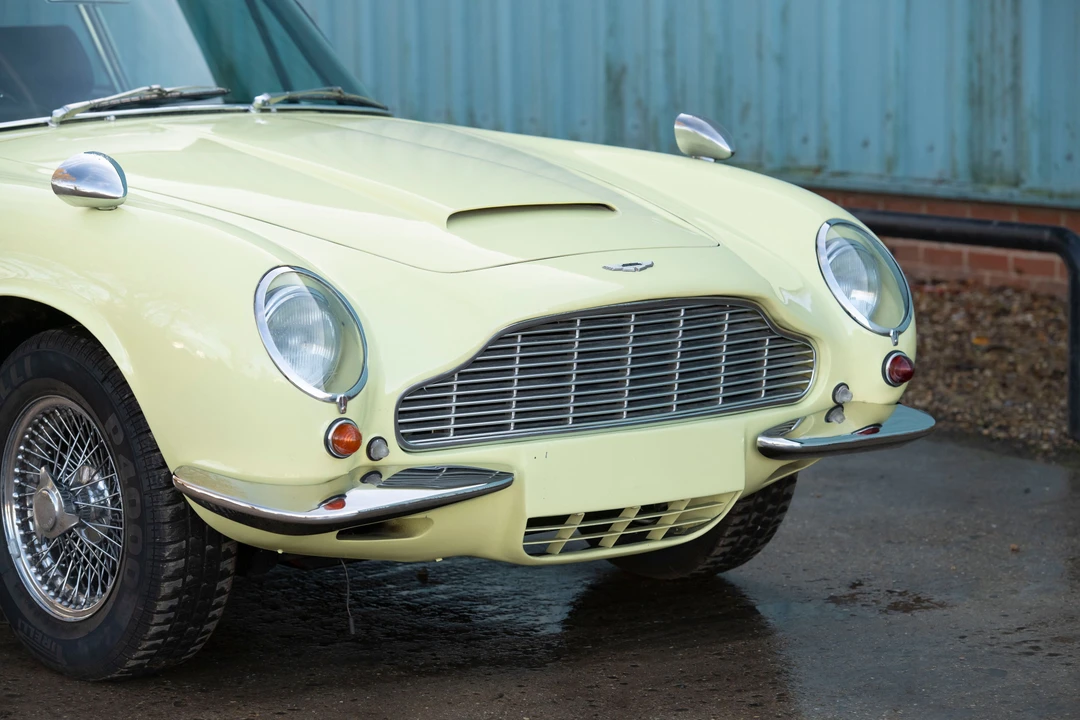 1971 Aston Martin DB6 - Image 14 of 31