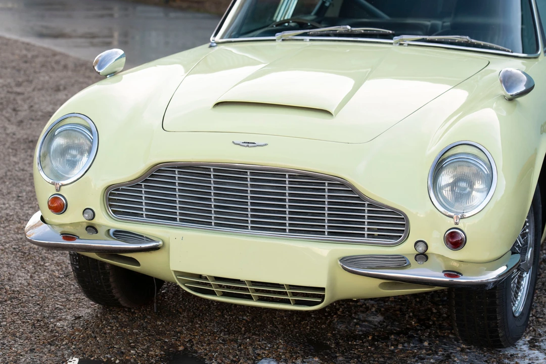 1971 Aston Martin DB6 - Image 8 of 31