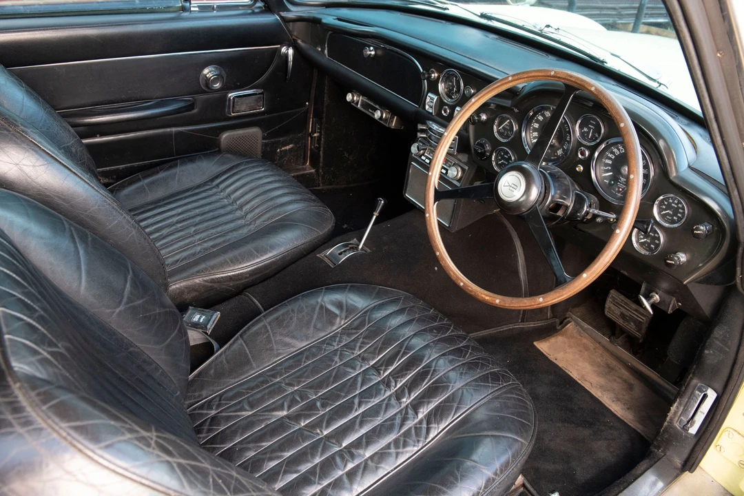 1971 Aston Martin DB6 - Image 24 of 31