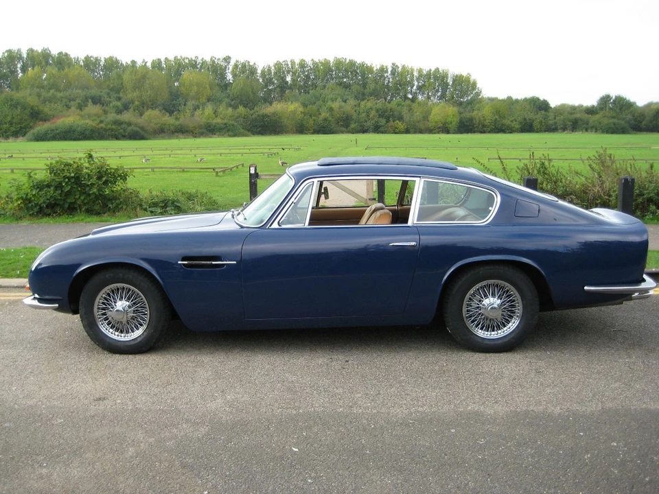 1971 Aston Martin DB6 Vantage - Image 5 of 5