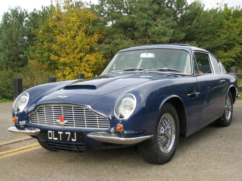 1971 Aston Martin DB6 Vantage - Image 2 of 5