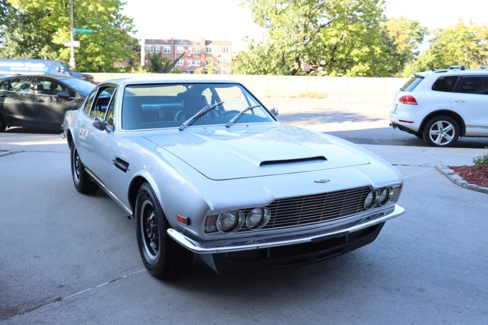 1971 Aston Martin DBS (1967-1972) - Image 4 of 8