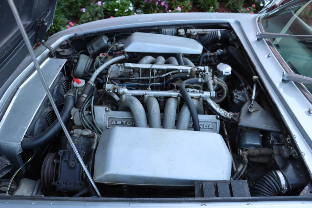 1971 Aston Martin DBS (1967-1972) - Image 8 of 8