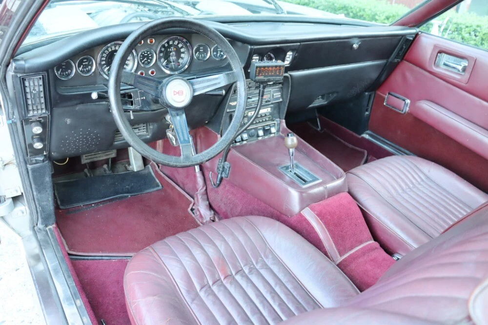 1971 Aston Martin DBS (1967-1972) - Image 7 of 8