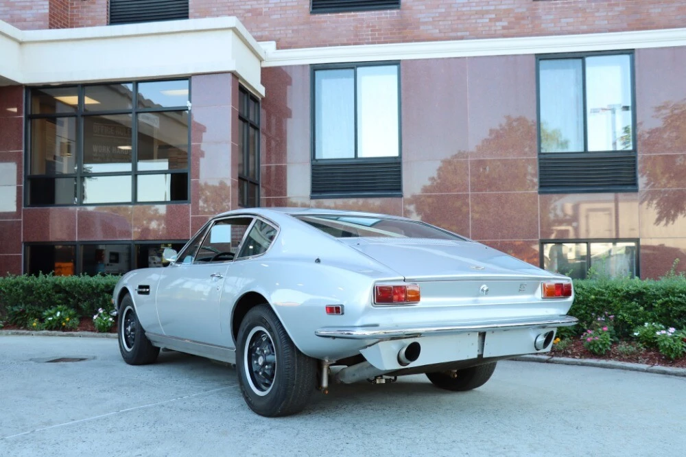 1971 Aston Martin DBS (1967-1972) - Image 3 of 8