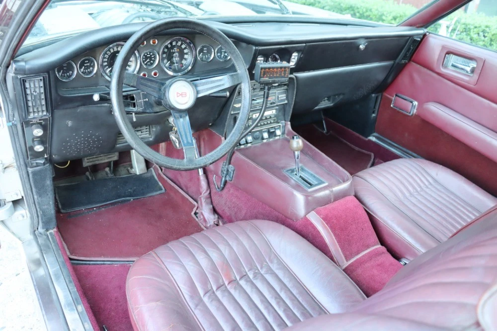 1971 Aston Martin DBS (1967-1972) - Image 7 of 8