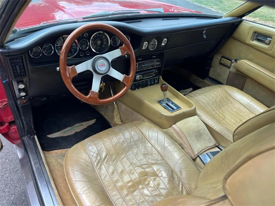 1971 Aston Martin DBS (1967-1972) - Image 7 of 8