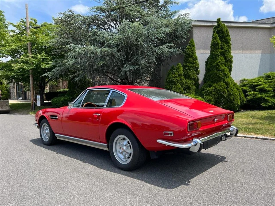 1971 Aston Martin DBS (1967-1972) - Image 6 of 8