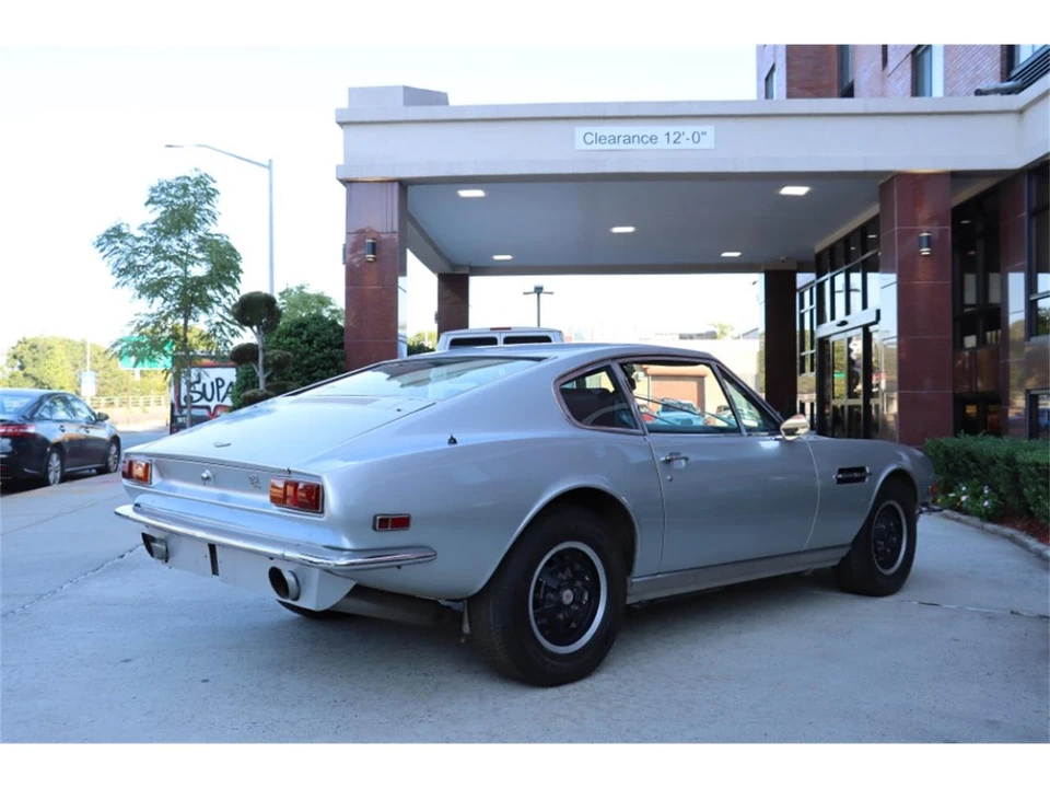 1971 Aston Martin DBS (1967-1972) - Image 6 of 8