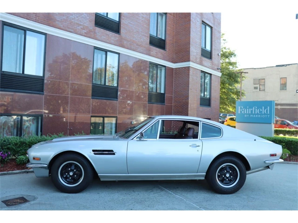 1971 Aston Martin DBS (1967-1972) - Image 2 of 8