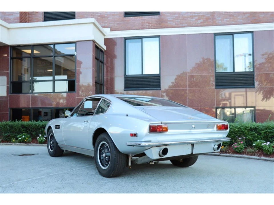 1971 Aston Martin DBS (1967-1972) - Image 3 of 8