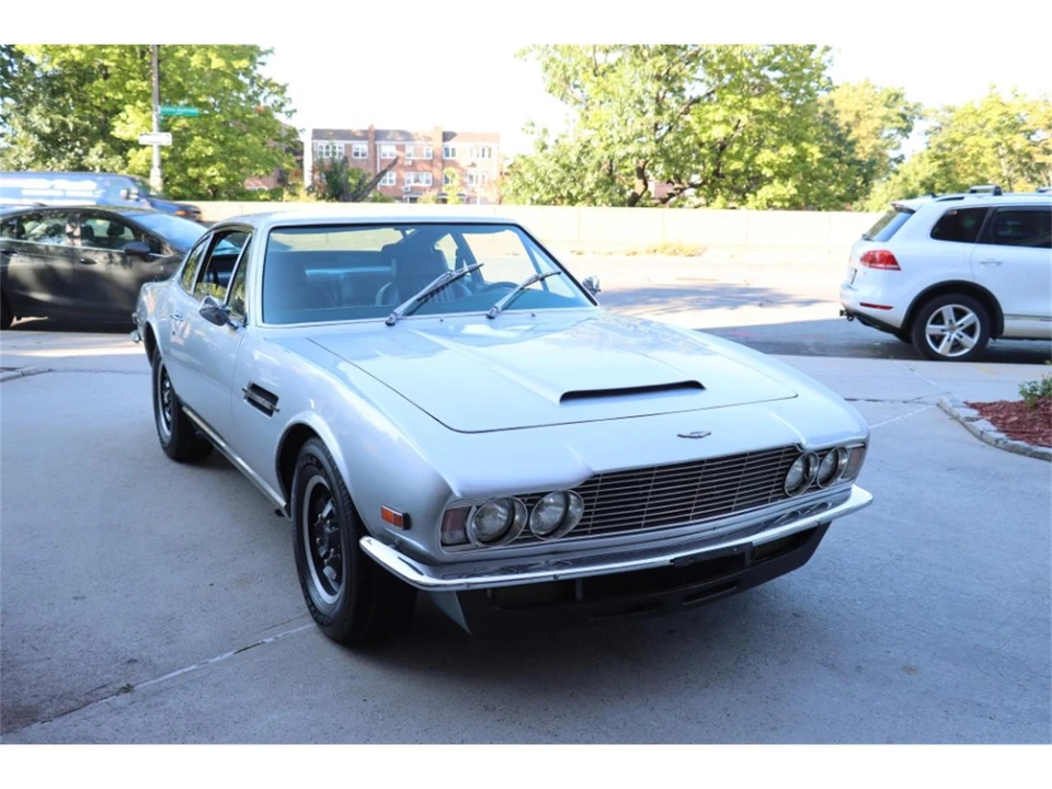 1971 Aston Martin DBS (1967-1972) - Image 4 of 8