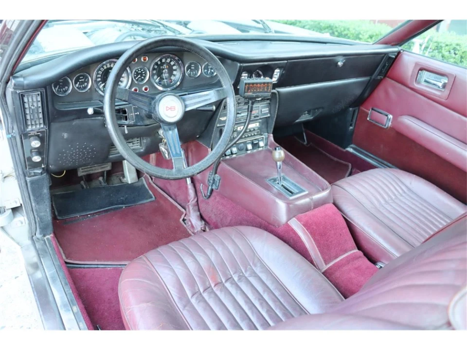 1971 Aston Martin DBS (1967-1972) - Image 7 of 8