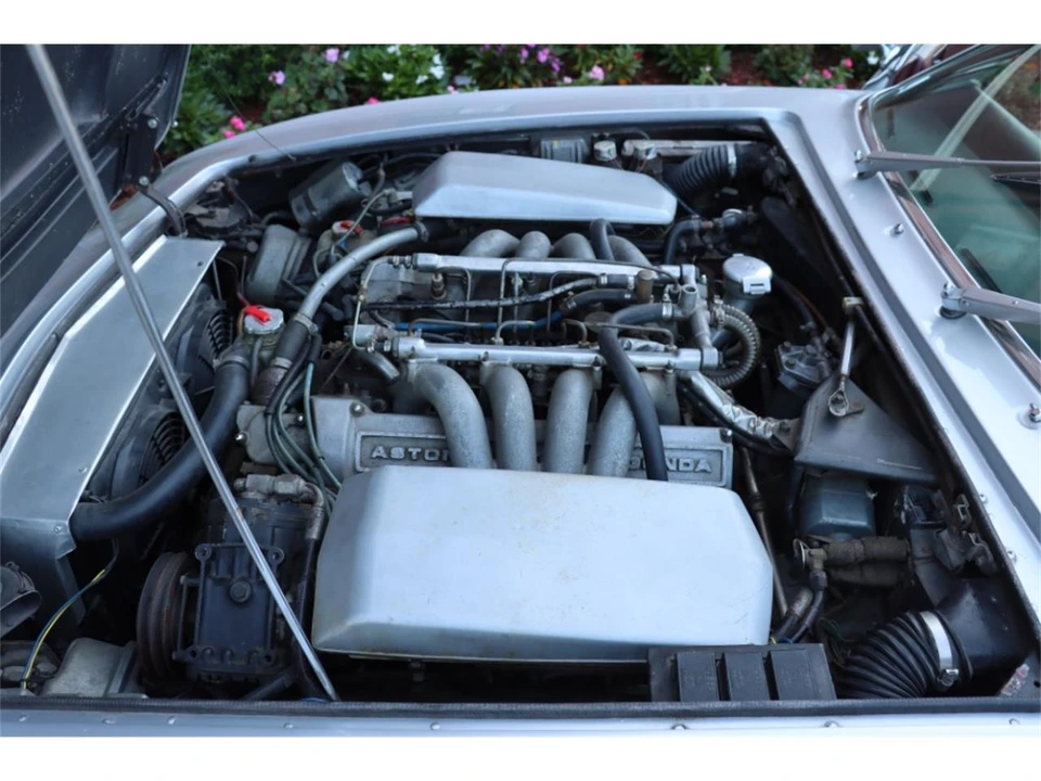 1971 Aston Martin DBS (1967-1972) - Image 8 of 8