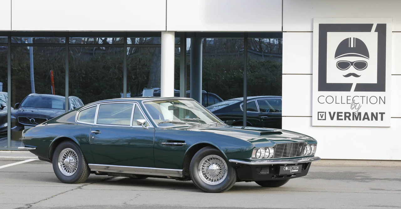 1971 Aston Martin DBS (1967-1972) - Image 28 of 31