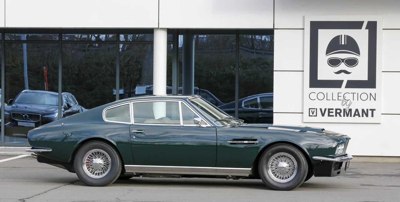1971 Aston Martin DBS (1967-1972) - Image 27 of 31