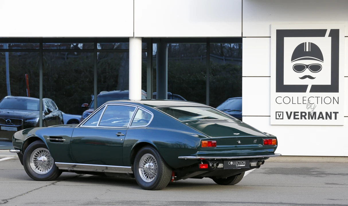 1971 Aston Martin DBS (1967-1972) - Image 23 of 31