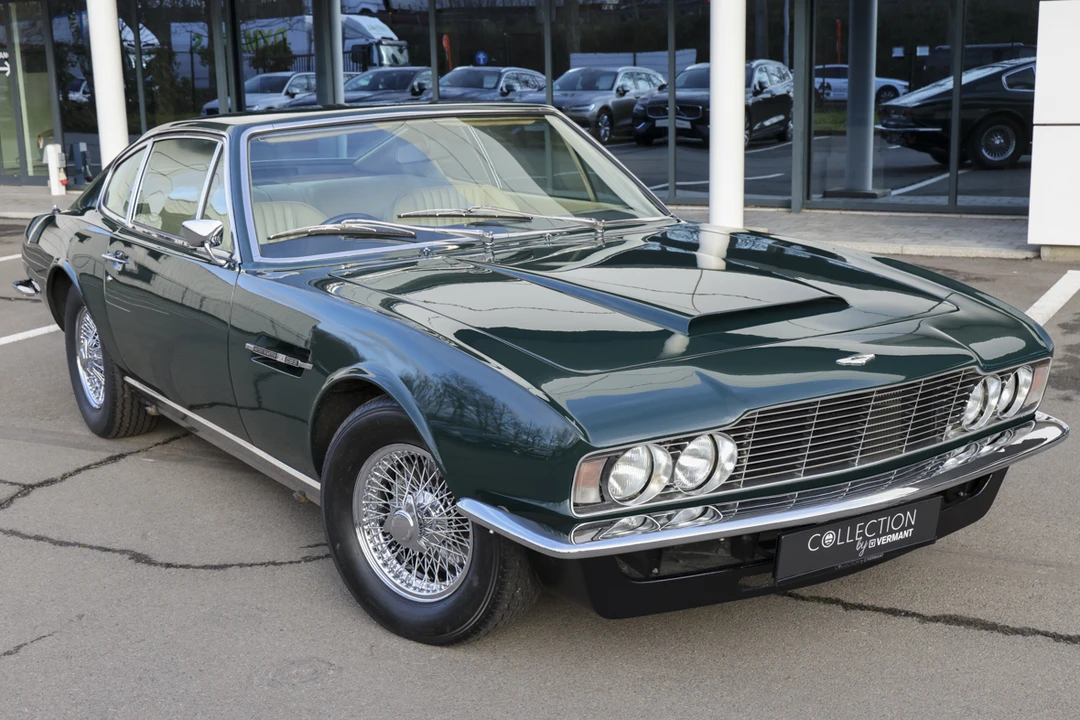 1971 Aston Martin DBS (1967-1972) - Image 29 of 31