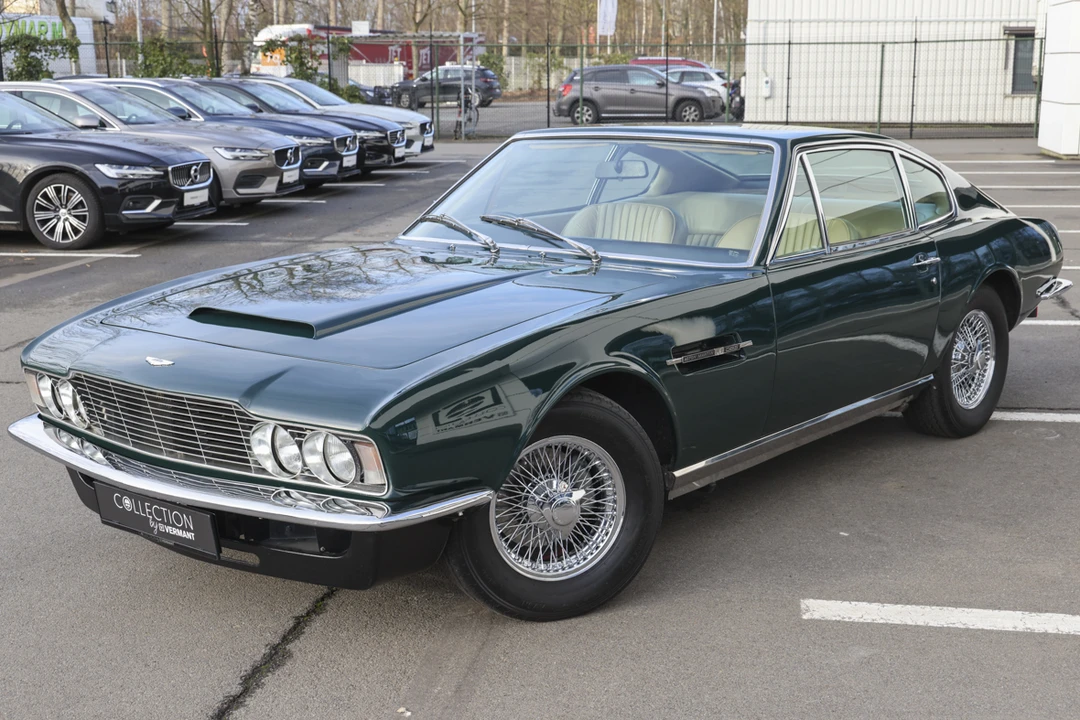 1971 Aston Martin DBS (1967-1972) - Image 22 of 31