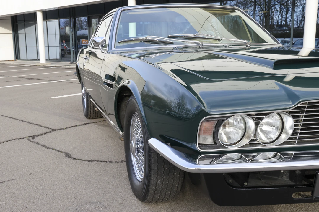 1971 Aston Martin DBS (1967-1972) - Image 30 of 31