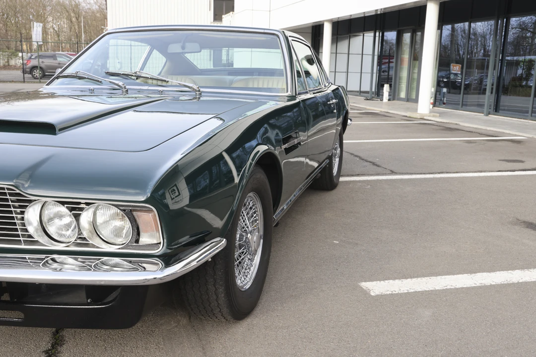1971 Aston Martin DBS (1967-1972) - Image 31 of 31