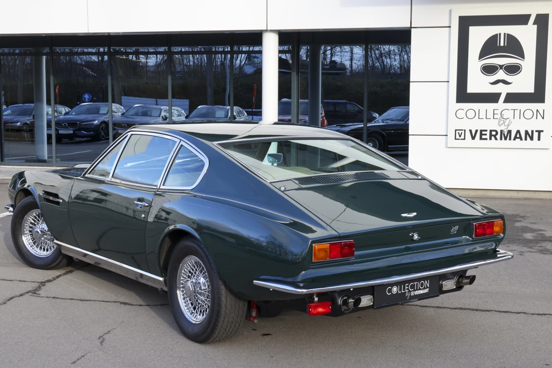 1971 Aston Martin DBS (1967-1972) - Image 24 of 31