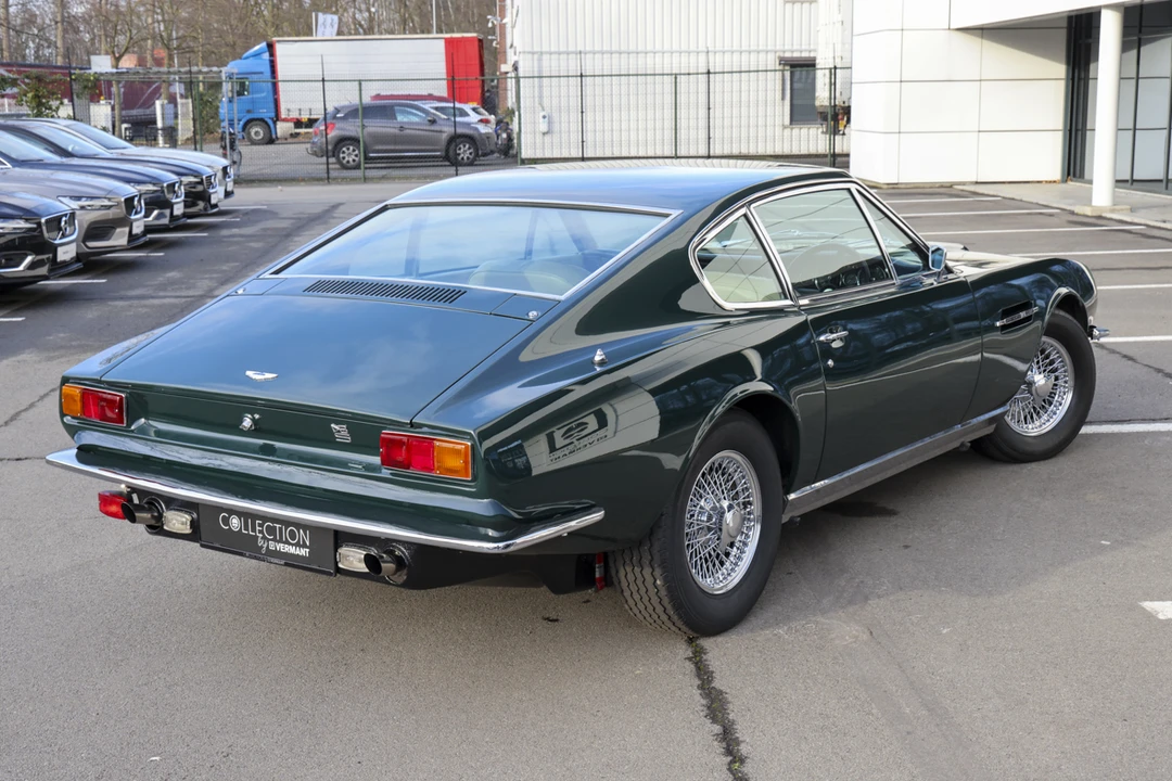1971 Aston Martin DBS (1967-1972) - Image 26 of 31