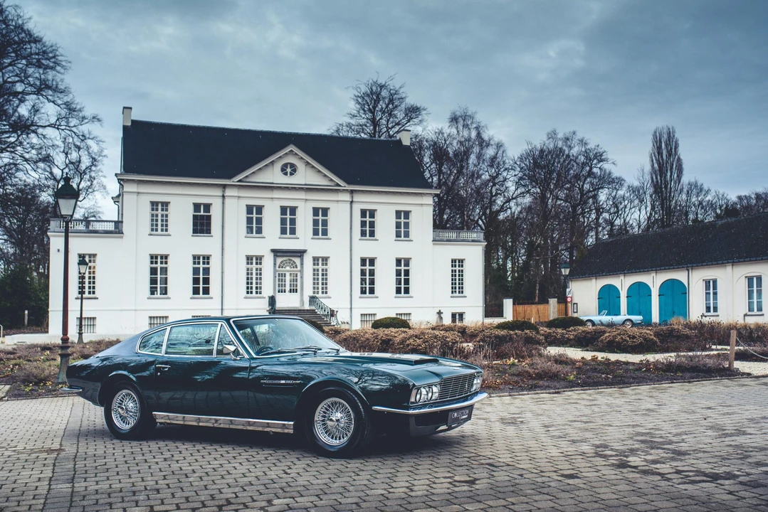1971 Aston Martin DBS (1967-1972) - Image 9 of 31