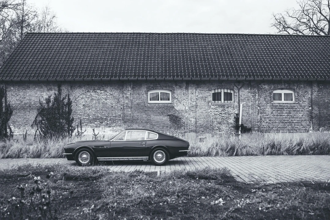 1971 Aston Martin DBS (1967-1972) - Image 12 of 31