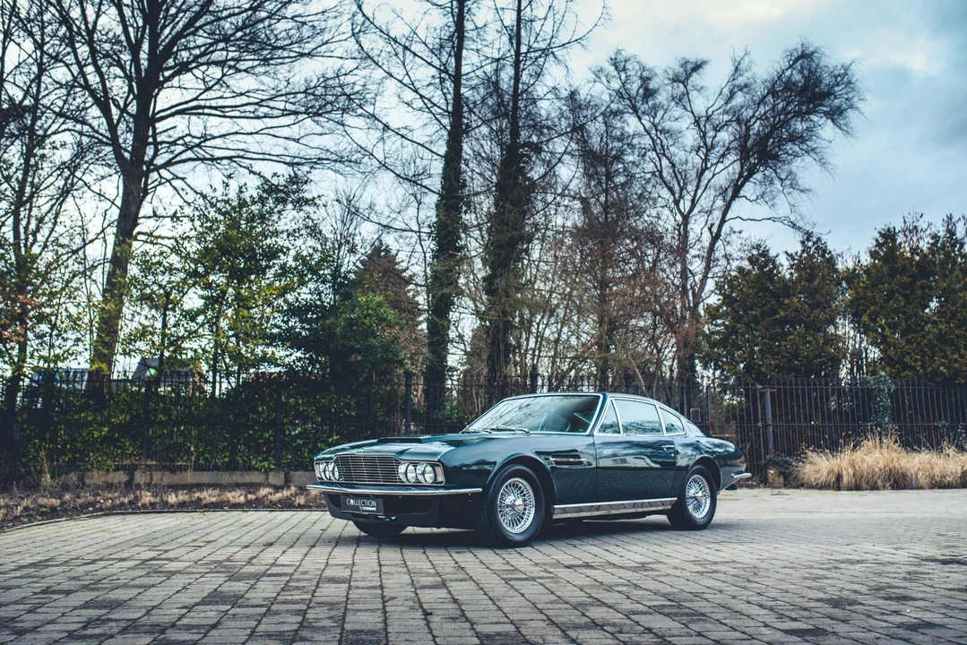1971 Aston Martin DBS (1967-1972) - Image 5 of 31