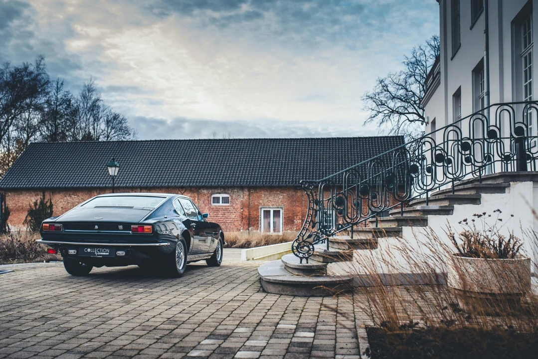 1971 Aston Martin DBS (1967-1972) - Image 7 of 31