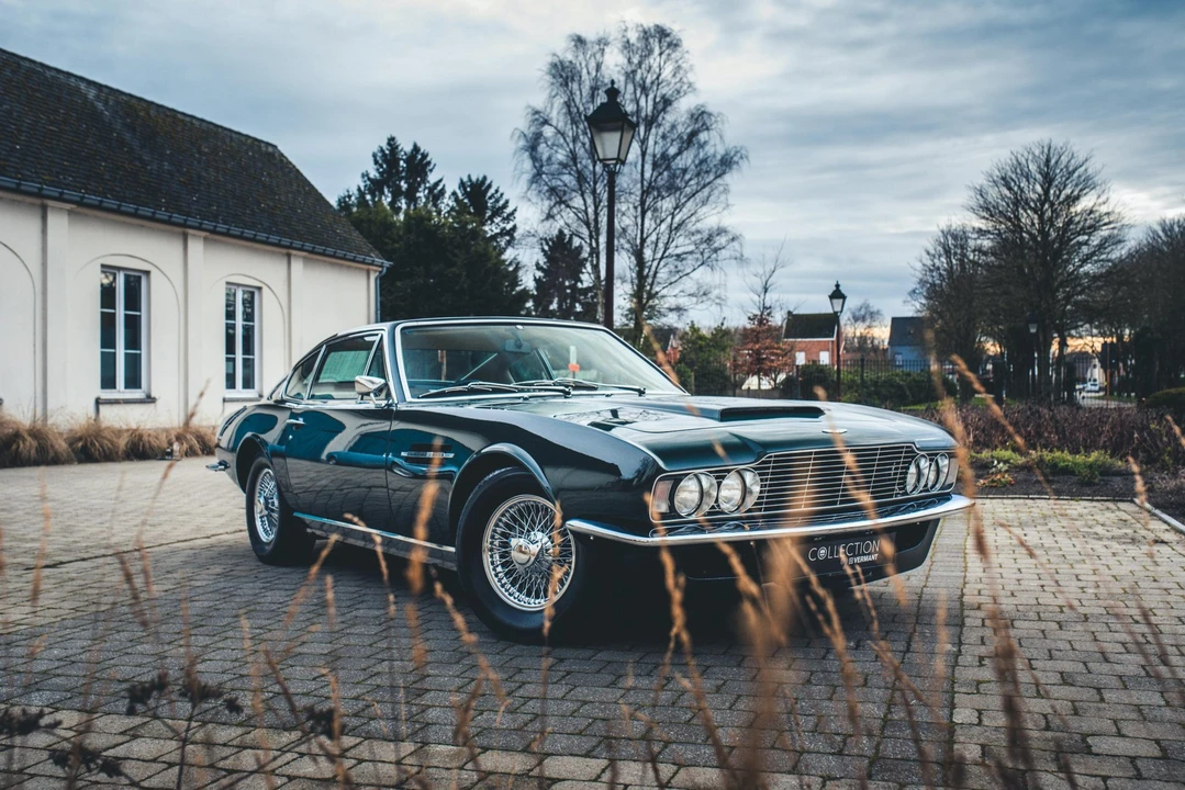 1971 Aston Martin DBS (1967-1972) - Image 3 of 31