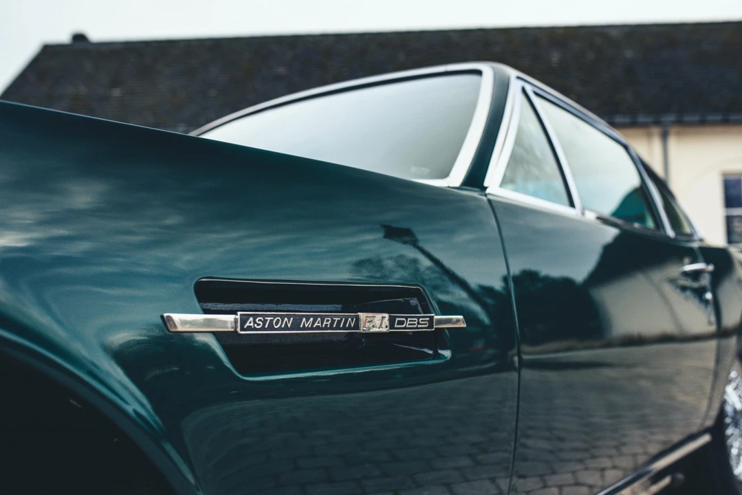 1971 Aston Martin DBS (1967-1972) - Image 15 of 31